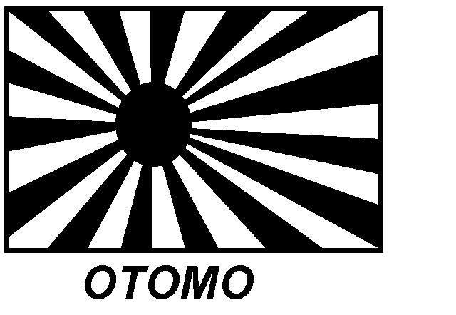 Otomo-Wappen